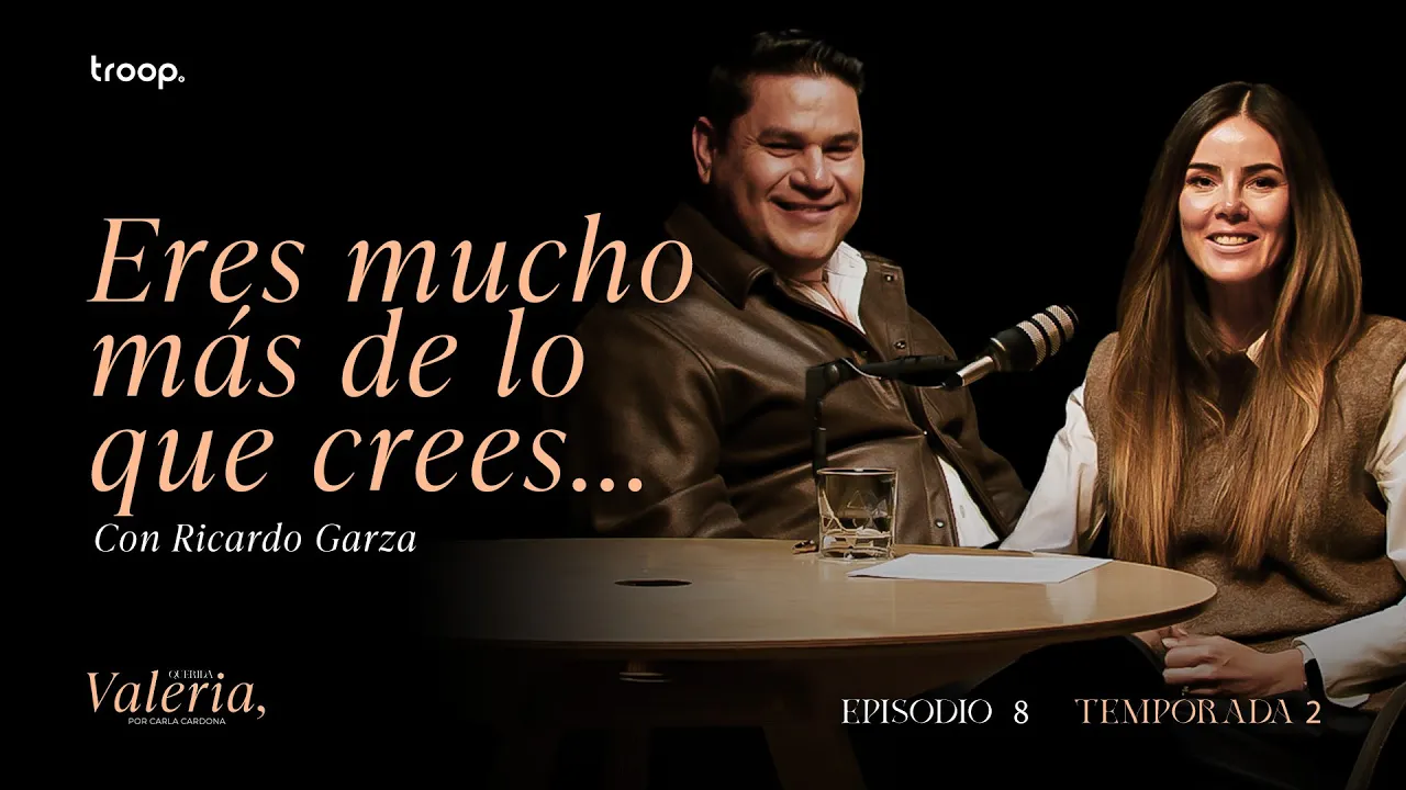 Eres mucho más de lo que crees