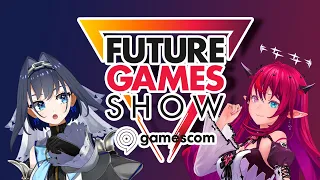 【Future Games Show】Watchalong Time With @IRyS
