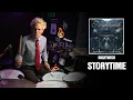 Download Lagu Nightwish - Storytime | Drum Cover [First Time Hearing]