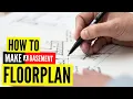How to make a basement floorplan Part 1
