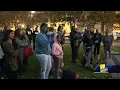 Baltimore Ceasefire shattered by homicide