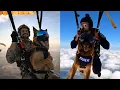 Lagu INSANE K9 Parachute Jump 😱 | Elite Police Dog Airborne Training