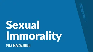 Sexual Immorality