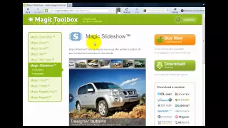 How to add an image slideshow to Dreamweaver