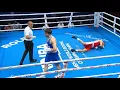 Lagu SF 86kg HOVHANNISYAN Rafayel 🇦🇲 vs ALFIORAU Aliaksei 🇧🇾 | IBA 2025 Men’s WBCHs