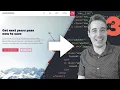 From design to code - HTML CSS tutorial part three