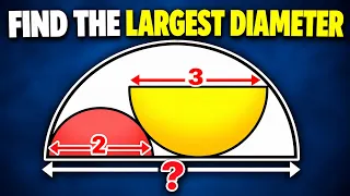 MAGIC OF 3 SEMICIRCLES!