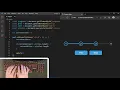 ASMR Programming - Progress Steps using HTML CSS and JavaScript