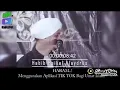 Lagu ceramah habib haikal  alaydrus tentang aplikasi tik tok (SUBSCRIBE)
