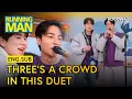 Lagu This Game Is Really Just an Excuse to Sing for Roy Kim and Kyuhyun | Running Man EP790 | KOCOWA+