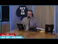 Adam Carolla Says Goodbye to Bald Bryan Gina Grad
