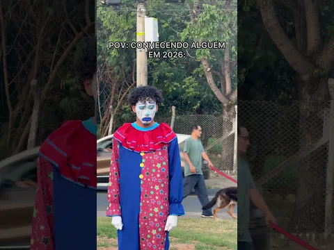 NÃO ME FAÇA DE PALHAÇO…