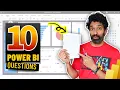 Top 10 Power BI Interview Questions based on what I usually ask