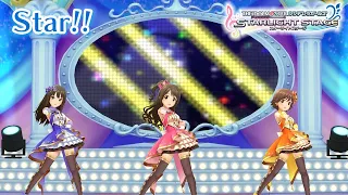 【デレステ】「Star!!」3DMV｜10周年企画【アイドルマスター】