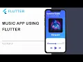 Create a Music Player App Using Flutter