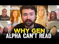 Gen Alpha Can t Read and Teachers Are FED UP