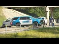 Person shot after chase ends in crash on I-55 in Tangipahoa Parish