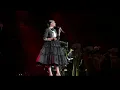 Costumbres - Natalia Jiménez en vivo 2025 Auditorio Banamex Monterrey 17 Mayo 2025