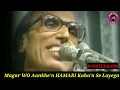 Download Lagu BASHEER BADR || Agar Talash Karu'n Koi Mil Hi Jayega...