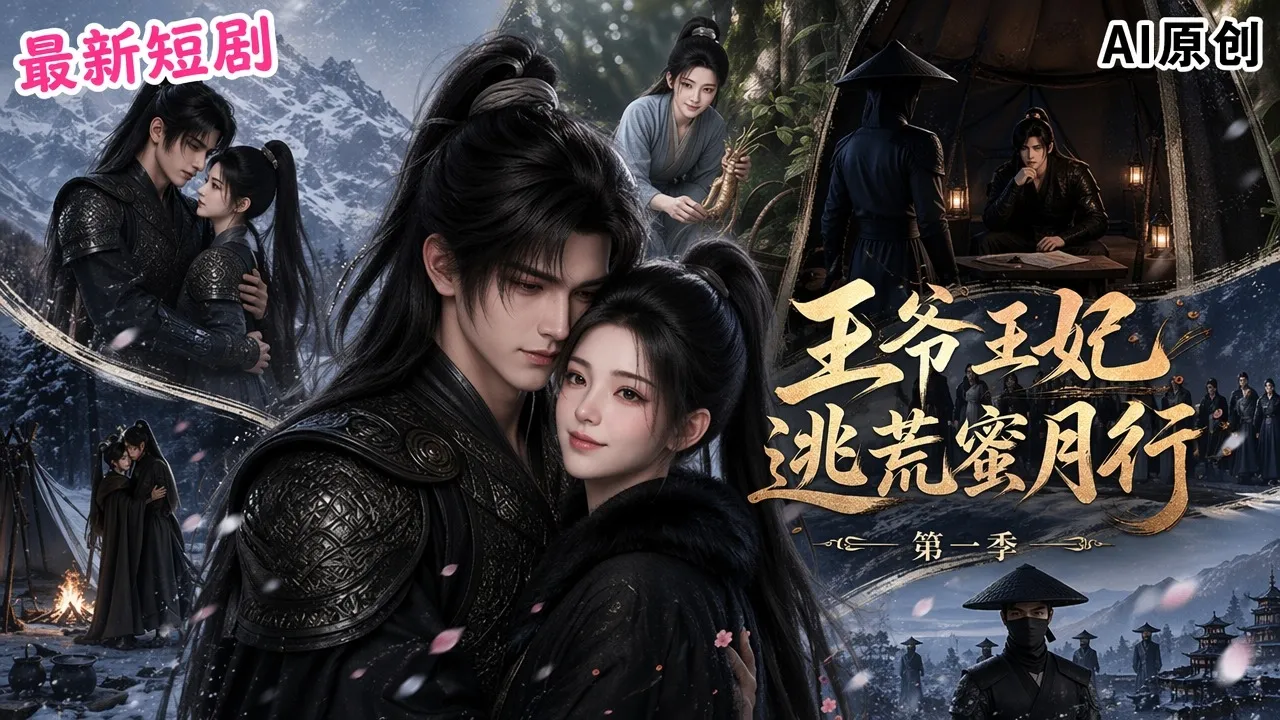 王爷王妃,逃荒蜜月行第一季