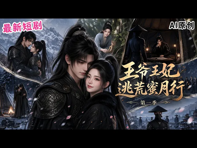王爷王妃,逃荒蜜月行第一季