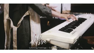 Download IFY ALYSSA - CATCHING FEELINGS (Justin Bieber) Cover MP3