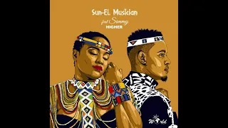 Sun-EL Musician Feat. Simmy - Higher (Official Audio)