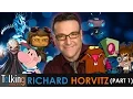 Richard Horvitz Talking Voices Part 1