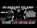 Download Lagu DJ ABANG JARANG PULANG SLOW ||SOUND RIOTSTC [DJ SANTUY]  ||SOUND FYP TIKTOK 2022 (wajib headset)!!🌻🌻