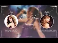 Taylor Swift - Dear John (Original vs. Taylor's Version Split Audio / Comparison)