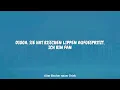 Bonez MC - Alter Becher neuer Drink (Lyrics)
