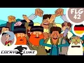Download Lagu LUCKY LUKE DEUTSCH - EP48 - Die Daltons gegen Billy The Kid