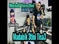 MEHDI VOIX DOR _ DJ AMINE MGn _ Madabik 3Tini Tisa3