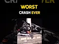 MOST VIOLENT AUDI RS6 CRASH