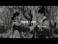 Download Lagu 𝙃𝙚𝙧𝙚 𝙄 𝘼𝙢 (Mr. Queen Ost Part 3) //Slowed \u0026 Reverb//