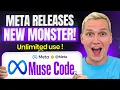 Meta s Muse Code Just REPLACED Paid Coding Agents NEW Memory Update