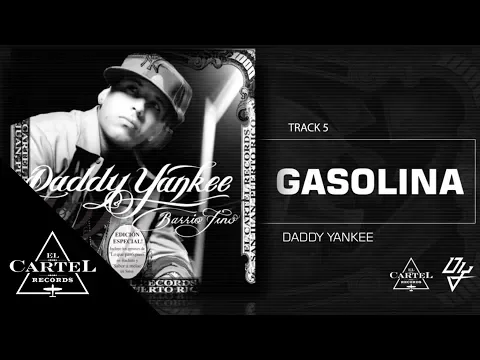 Download MP3 Daddy Yankee | Gasolina - Barrio Fino (Bonus Track Version) (Audio Oficial)