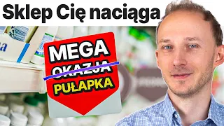 Jak robić zakupy spożywcze, by marnować 300 zł co miesiąc | Antyporadnik 2