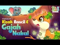 Download Lagu Kancil, Gajah dan Langit Runtuh | Dongeng Anak Bahasa Indonesia | Cerita Rakyat \u0026 Dongeng Nusantara