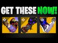 How To Get New Exotics EARLY