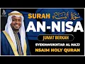 Lagu Murotal Al Quran Surat An Nisa Merdu By MUKHTAR AL HAJJ