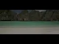 Porcelain - Moby I "The Beach" I Extended + Wave Sounds
