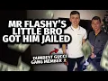 Download Lagu Gucci Gang EXPOSED by Mr. Flashy's Lil' Bro 😳 | Ireland Gangland