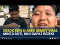SOSOK Zein yang Dijuluki Si Adek Gemoy Korban Banjir di Aceh Tamiang Minta Roti, Kini Dapat Rezeki