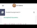 week 3 python graded assignment degree 3 python