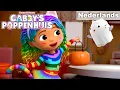 Maak bananenspoken voor Kattoween | GABBY'S POPPENHUIS | Netflix