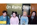 Download Lagu [LIVE] BEAST - On Rainy Days - PLAYUS Cover