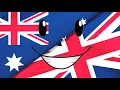 Nick Jr UK Australian Face Promos