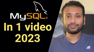 Bangla MySQL database SQL tutorial for beginner to Intermediate 2023