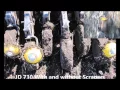 Devloo Roto Mud Scrapers